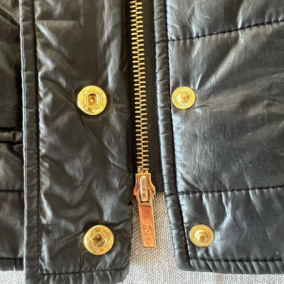 Tory Burch puffer jacket, XS - Picture 5 of 9
